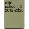 Mijn schooltijd 2012-2020 door Han van Bree