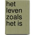 Het leven zoals het is
