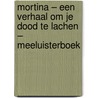 Mortina – een verhaal om je dood te lachen – Meeluisterboek door Barbara Cantini