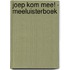 Joep kom mee! - Meeluisterboek