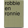 Robbie en Ronnie door Christine Kliphuis