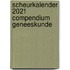 Scheurkalender 2021 Compendium Geneeskunde