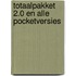 Totaalpakket 2.0 en alle pocketversies