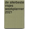 De allerbeste Visjes weekplanner 2021 door Onbekend