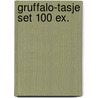 Gruffalo-tasje set 100 ex. door Onbekend