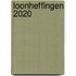 Loonheffingen 2020
