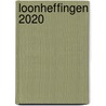 Loonheffingen 2020 door Sander Verbeke