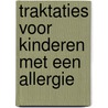 Traktaties voor kinderen met een allergie door Marloes Collins