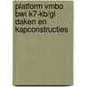 Platform vmbo BWI K7-KB/GL Daken en kapconstructies door Onbekend