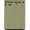 Heksenagenda 2021 by Klaske Goedhart