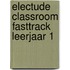 Electude Classroom FastTrack leerjaar 1