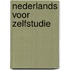 Nederlands voor zelfstudie