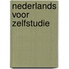 Nederlands voor zelfstudie by Ruud Stumpel