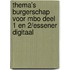 Thema's Burgerschap voor MBO deel 1 en 2/Essener digitaal