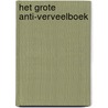 Het grote Anti-verveelboek door Sarah Devos