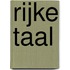 Rijke taal