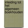 Inleiding tot het algemeen boekhouden door Joel Branson