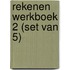 Rekenen werkboek 2 (Set van 5)