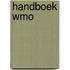 handboek WMO