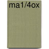 ma1/4ox door Peter Knipmeijer