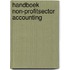 Handboek non-profitsector accounting
