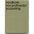 Handboek non-profitsector accounting