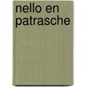 Nello en Patrasche door Tanguy Ottomer