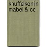 Knuffelkonijn Mabel & Co door Claire Gelder