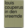 Louis Couperus in den vreemde door R. Breugelmans