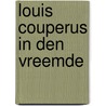 Louis Couperus in den vreemde by R. Breugelmans