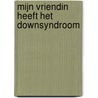 Mijn vriendin heeft het downsyndroom door Amanda Tourville