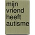 Mijn vriend heeft autisme