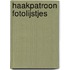 Haakpatroon Fotolijstjes