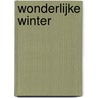 Wonderlijke winter door Paulien Rijneveld-'T. Lam