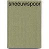 Sneeuwspoor door Rudy Morren