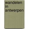 Wandelen in Antwerpen door Hanna de Heus