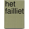 Het failliet door Arnoud van Adrichem