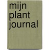 Mijn Plant Journal by Margo Togni