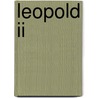 Leopold II door Johan Op de Beeck