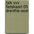Falk VVV fietskaart 05 Drenthe-Oost