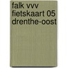 Falk VVV fietskaart 05 Drenthe-Oost door Onbekend