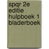 SPQR 2e editie hulpboek 1 bladerboek