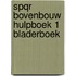 SPQR bovenbouw hulpboek 1 bladerboek