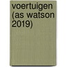 Voertuigen (AS Watson 2019) by Unknown