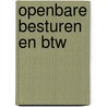 Openbare besturen en btw door Koen Dewilde