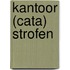 KANTOOR (CATA) STROFEN