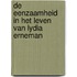 De eenzaamheid in het leven van Lydia Erneman