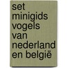Set Minigids Vogels van Nederland en België door Jip Louwe Kooijmans