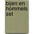 Bijen en hommels set