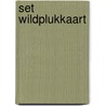 Set Wildplukkaart door Peter Kouwenhoven